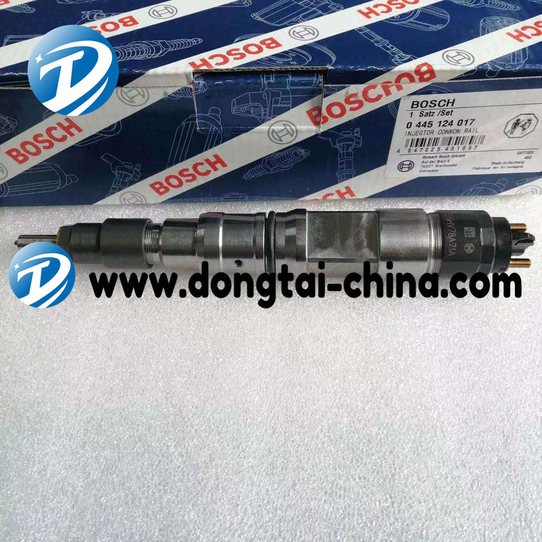 0445124017 BOSCH INJECTOR