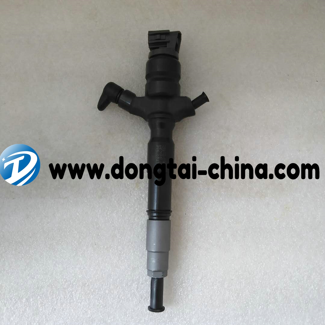095000-1211 for KOMATSU 6156-11-330DENSO Common Rail Injector