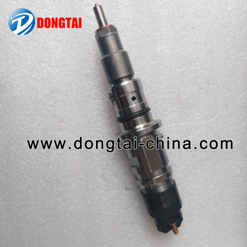0445120161= Cummins 4988835 Bosch Fuel Injector