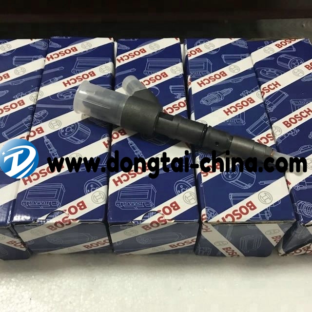 0445120066 0445120067 Original for Volvo EC210B EC290B D6D Engine 20798683,BOSCH Diesel fuel Injector