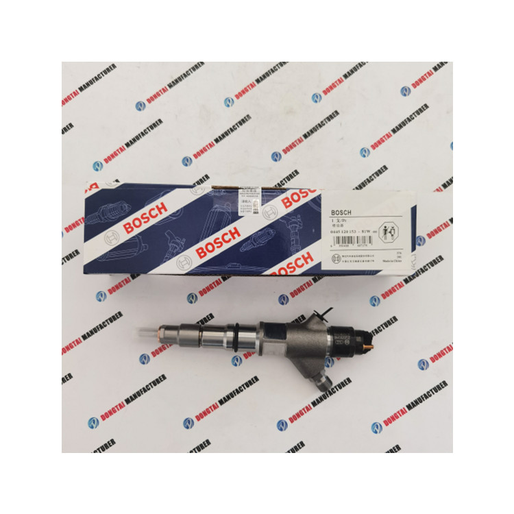 BOSCH Common Rail diesel Injector 0445 120 153 for Kamaz