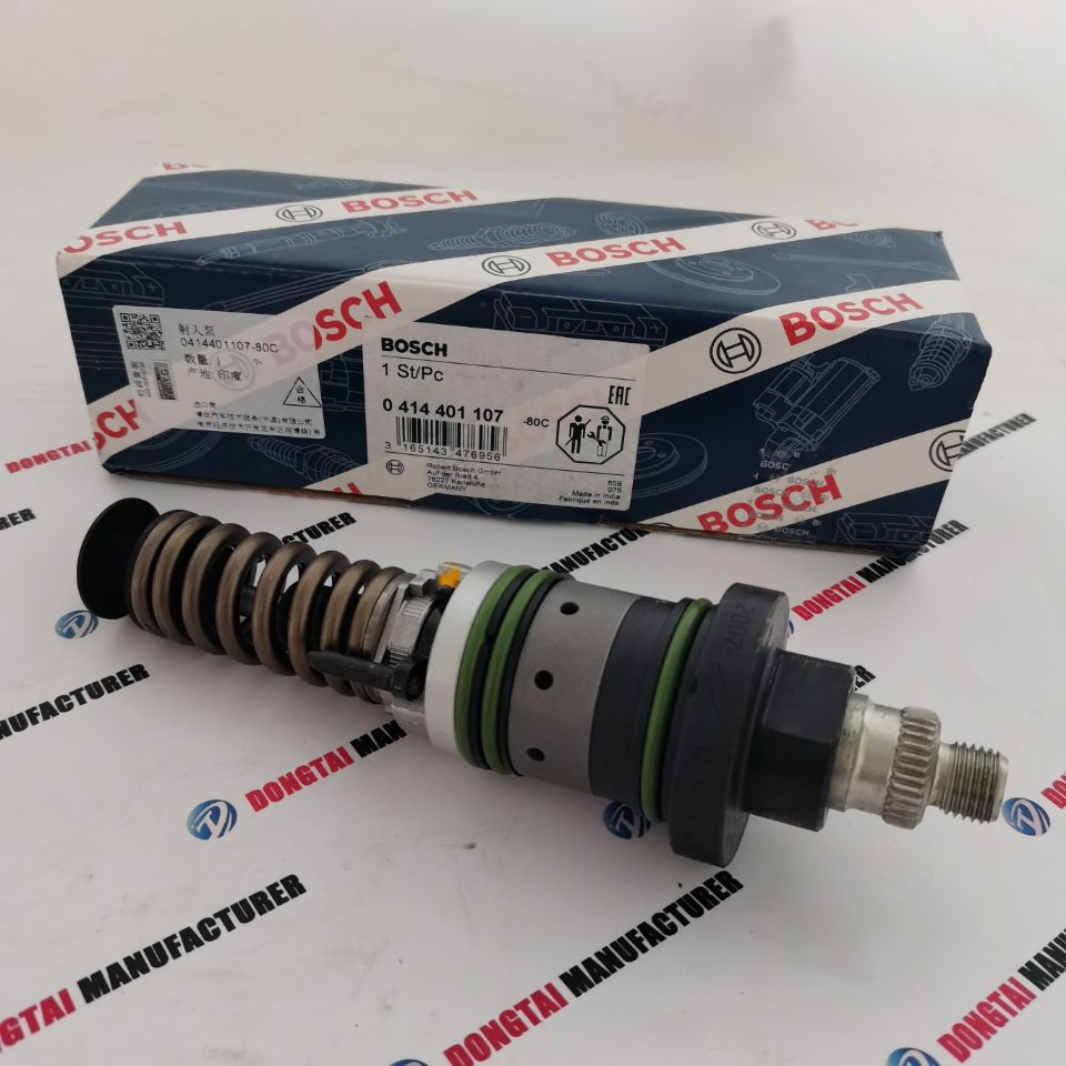 BOSCH Common Rail Injector 0414401107 for Deutz 02113001 PFM1P100S2007