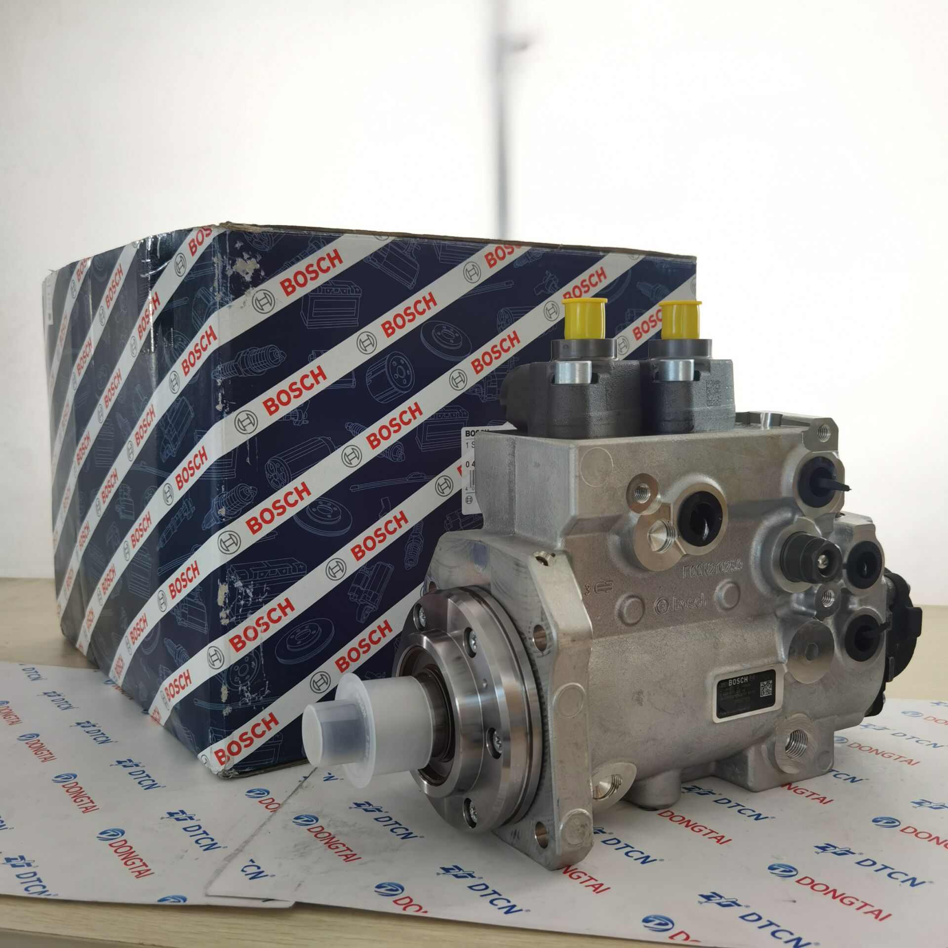 0 445 020 126, 04450201263005275C1 Bosch CP5 High Pressure Common Rail Pump