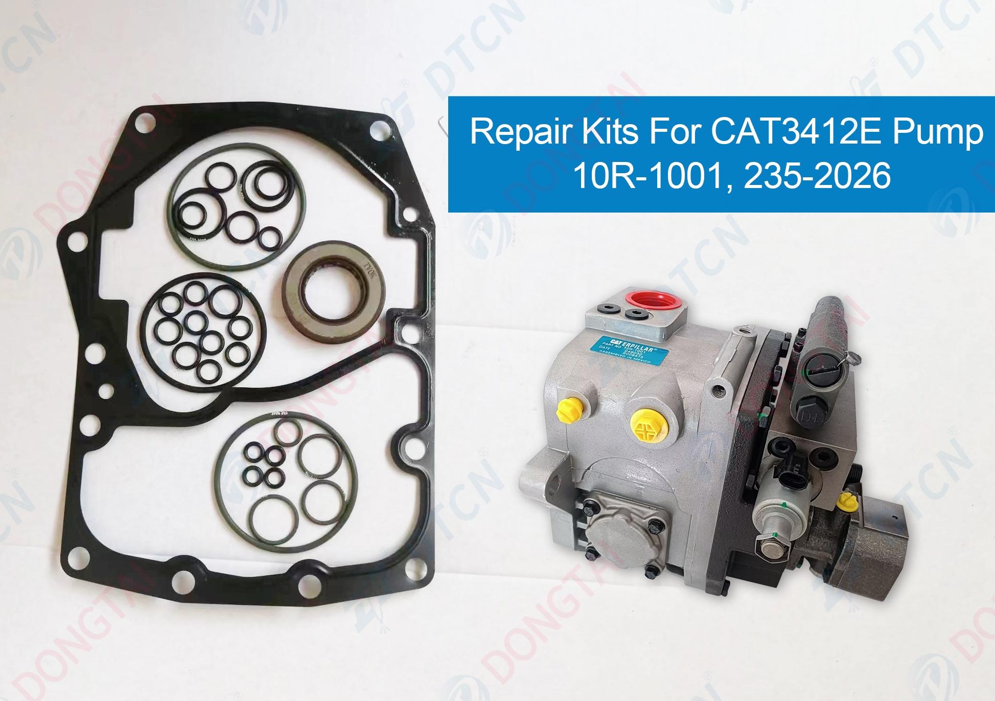 NO.131(5) Repair Kits For CAT3412E Pump 10R-1001, 235-2026